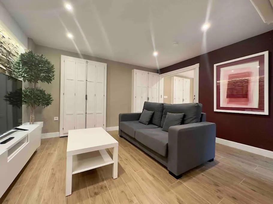 Apartamento Anaya, 3º Piso, A Estrenar En Pleno Centro De Granada 0*,
