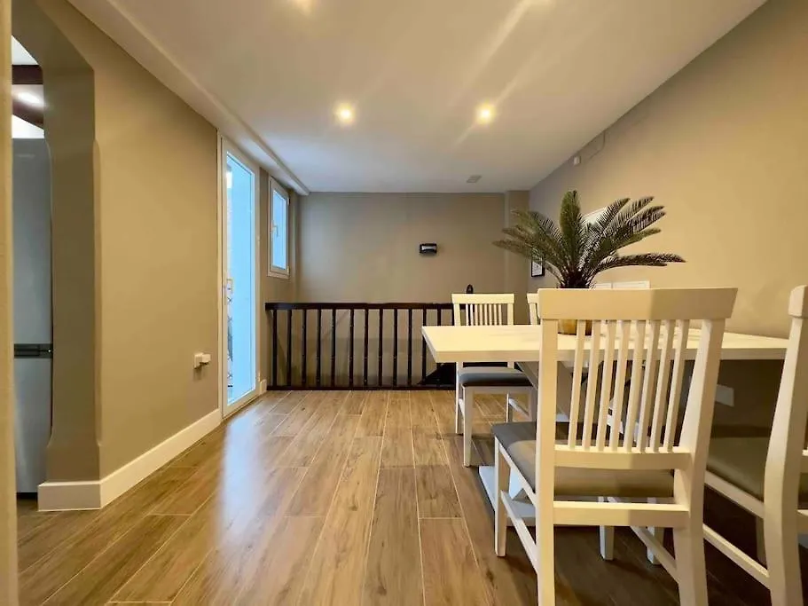 Appartement Apartamento Anaya, 3º Piso, A Estrenar En Pleno Centro De Granada Spanje
