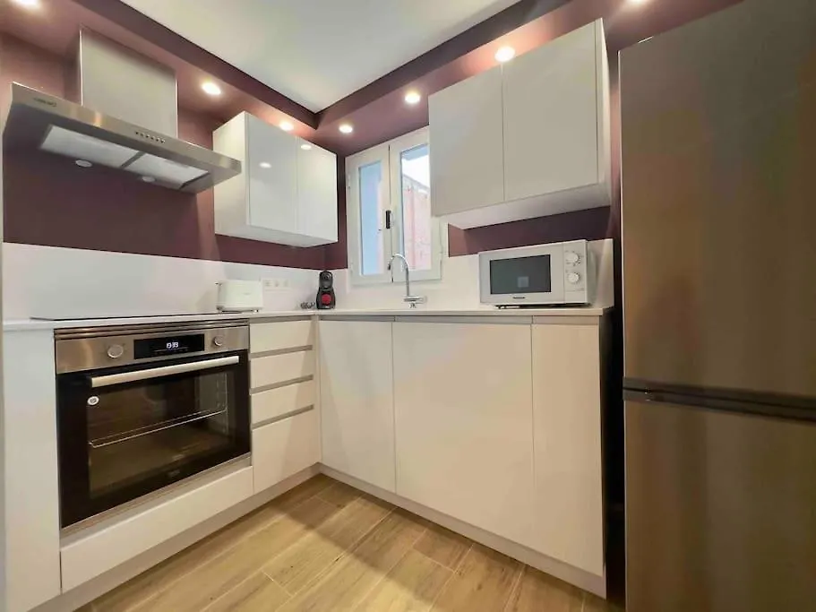 Apartamento Anaya, 3º Piso, A Estrenar En Pleno Centro De Granada Appartement
