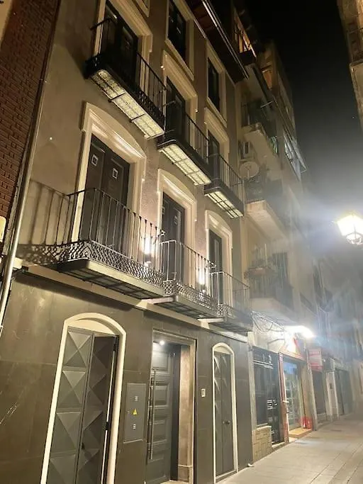 Apartamento Anaya, 3º Piso, A Estrenar En Pleno Centro De Granada
