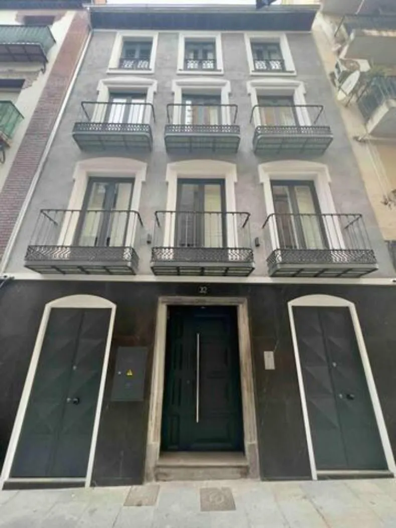 Lägenhet Apartamento Anaya, 3º Piso, A Estrenar En Pleno Centro De Granada