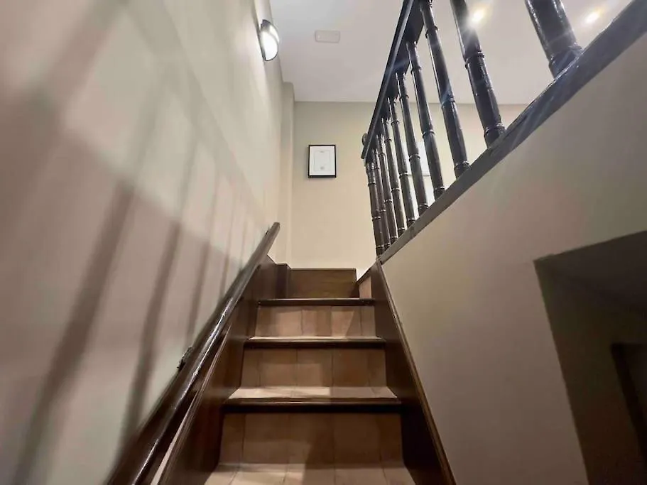 Apartamento Anaya, 3º Piso, A Estrenar En Pleno Centro De Granada 0*,