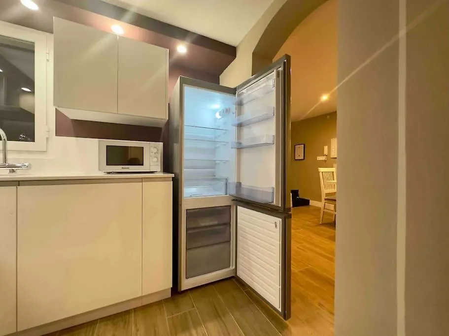 Apartamento Anaya, 3º Piso, A Estrenar En Pleno Centro De Granada 0*,