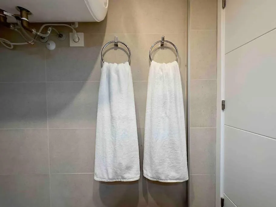 Apartamento Anaya, 3º Piso, A Estrenar En Pleno Centro De Granada Lägenhet