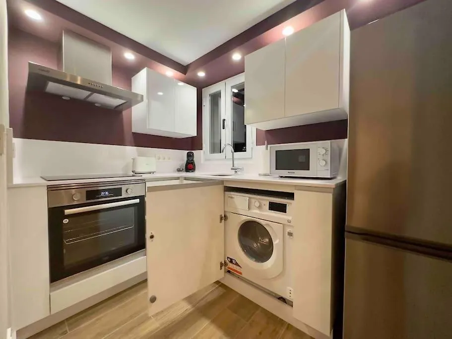 Lägenhet Apartamento Anaya, 3º Piso, A Estrenar En Pleno Centro De Granada