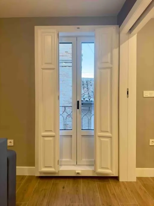 Lägenhet Apartamento Anaya, 3º Piso, A Estrenar En Pleno Centro De Granada Spanien