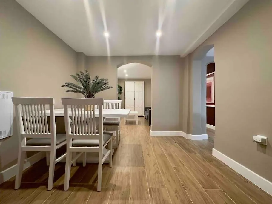 Apartamento Anaya, 3º Piso, A Estrenar En Pleno Centro De Granada Spain