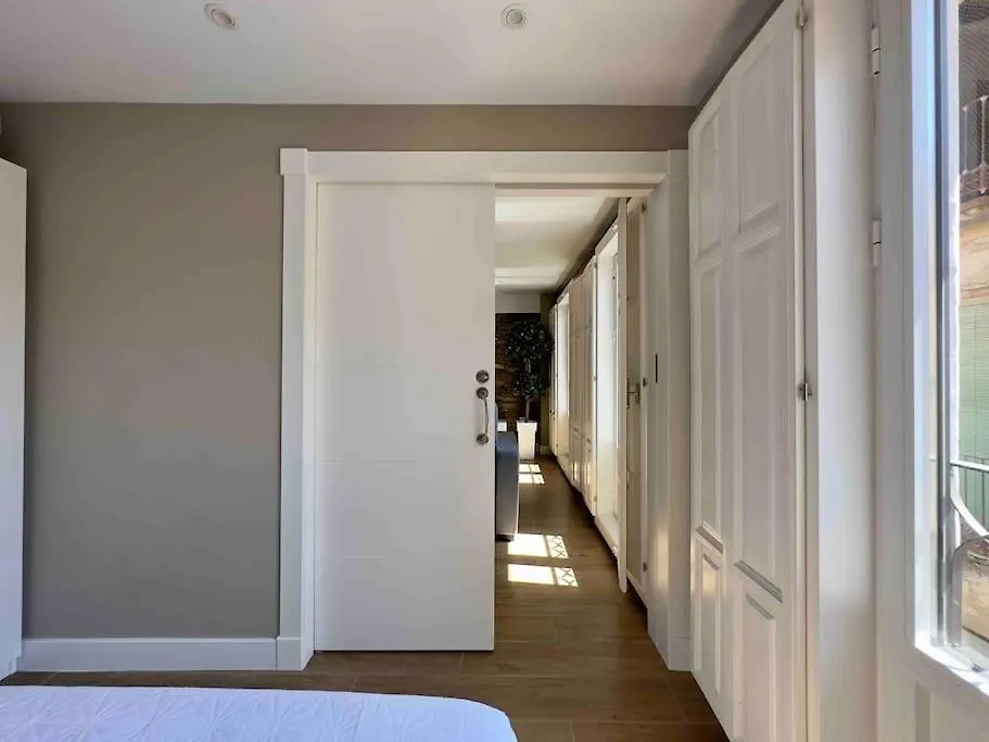 Apartamento Anaya, 3º Piso, A Estrenar En Pleno Centro De Granada Spain