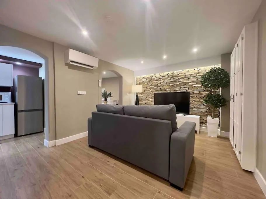 Apartamento Anaya, 3º Piso, A Estrenar En Pleno Centro De Granada 0*,  Spain
