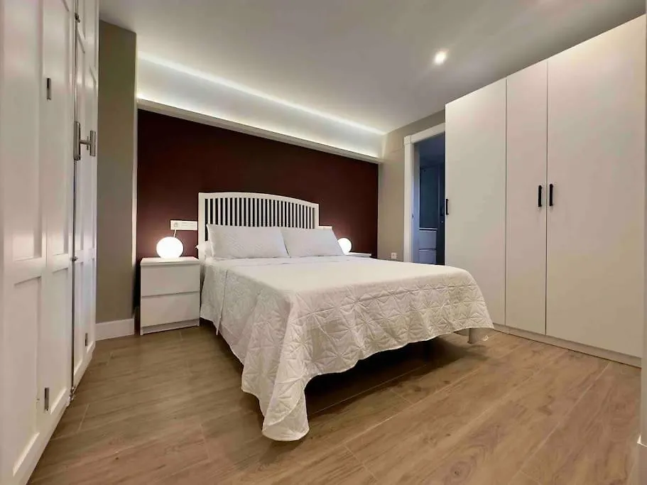 Apartamento Anaya, 3º Piso, A Estrenar En Pleno Centro De Granada Lägenhet