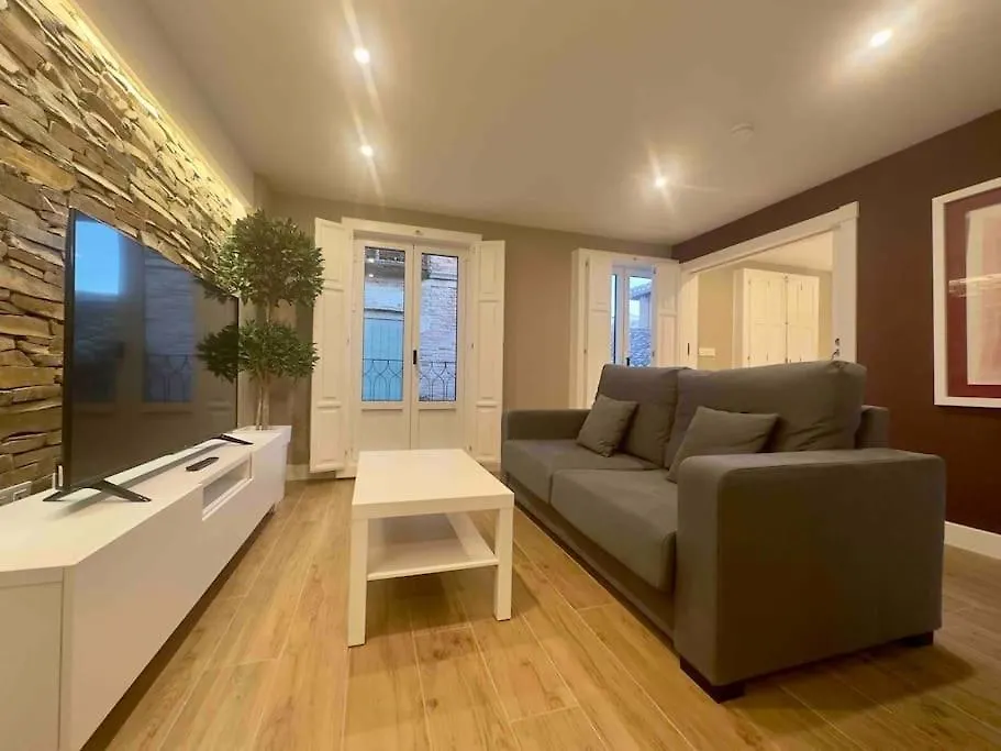 Apartamento Anaya, 3º Piso, A Estrenar En Pleno Centro De Granada Apartment