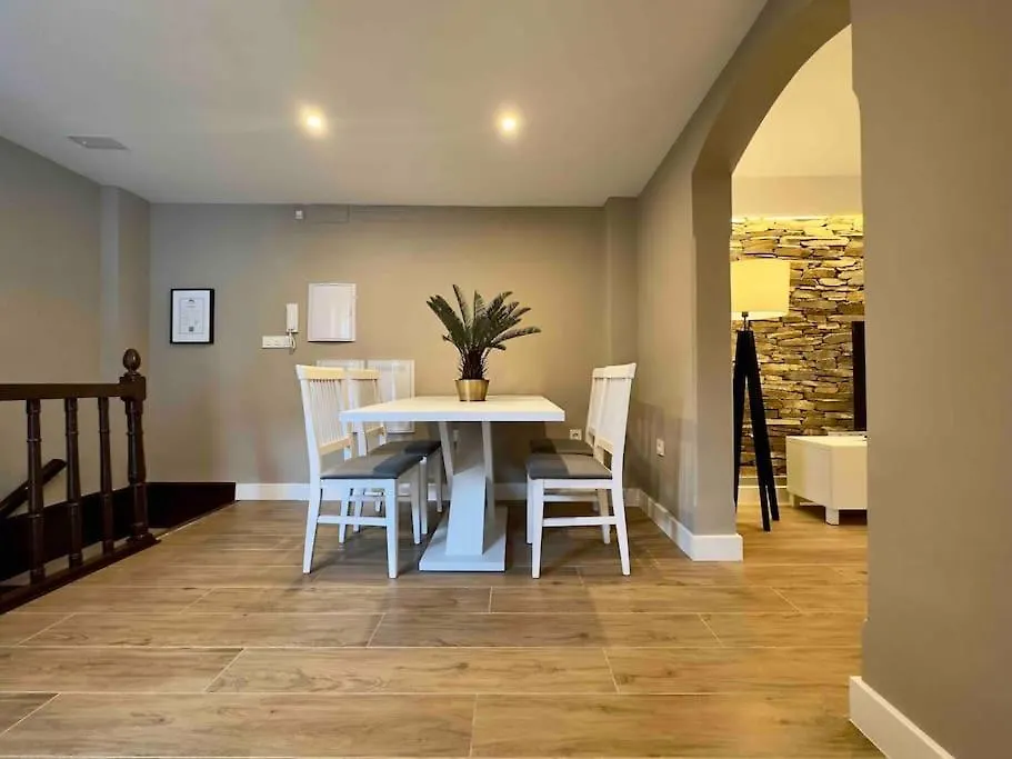 Apartamento Anaya, 3º Piso, A Estrenar En Pleno Centro De Granada Lägenhet