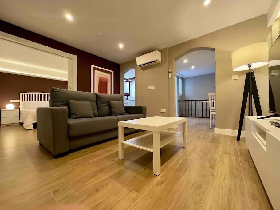 Apartamento Anaya, 3º Piso, A Estrenar En Pleno Centro De Granada