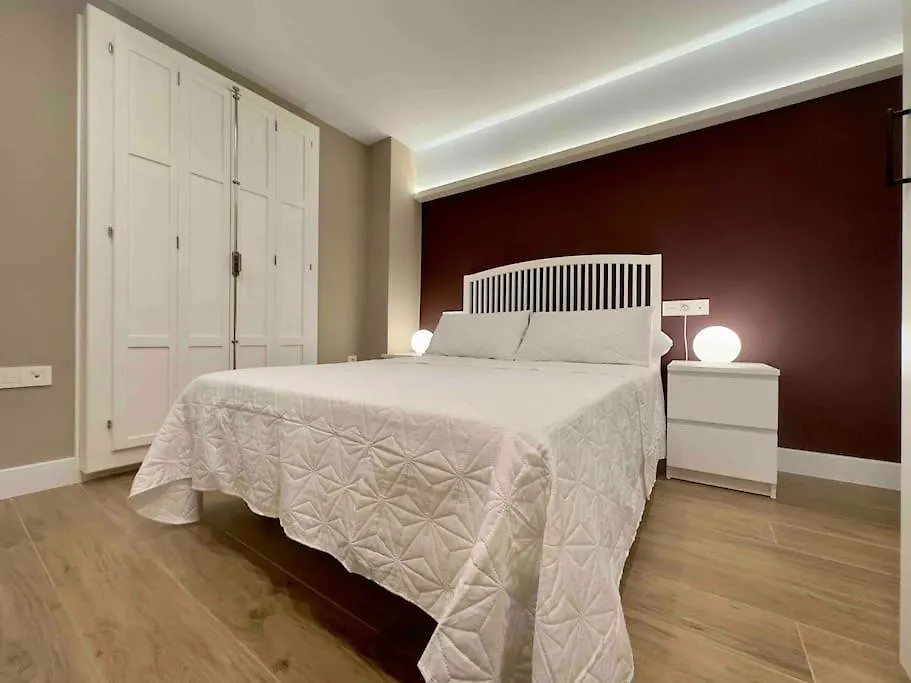 Apartamento Anaya, 3º Piso, A Estrenar En Pleno Centro De Granada 0*,